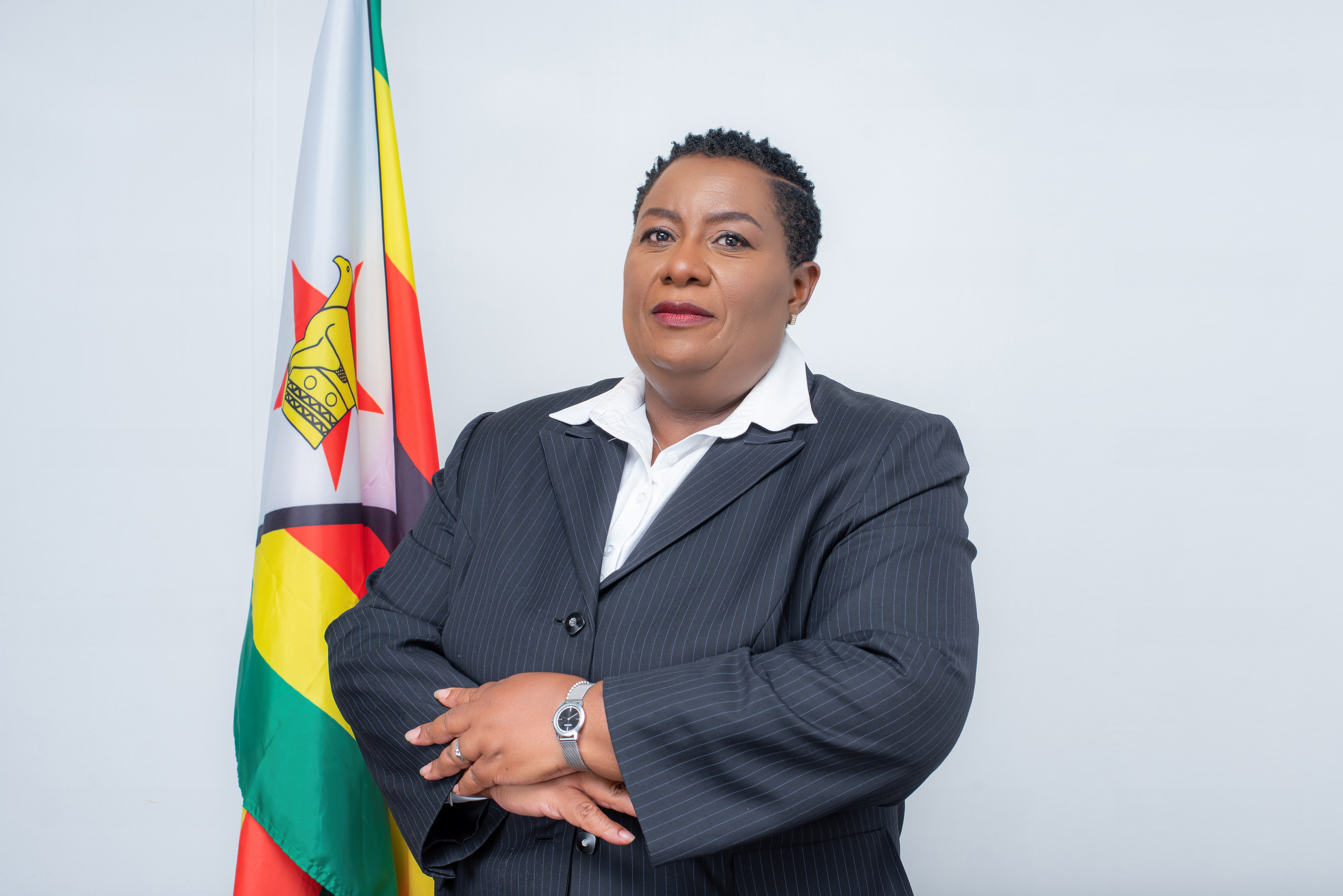 Hon. L Matanda-Moyo