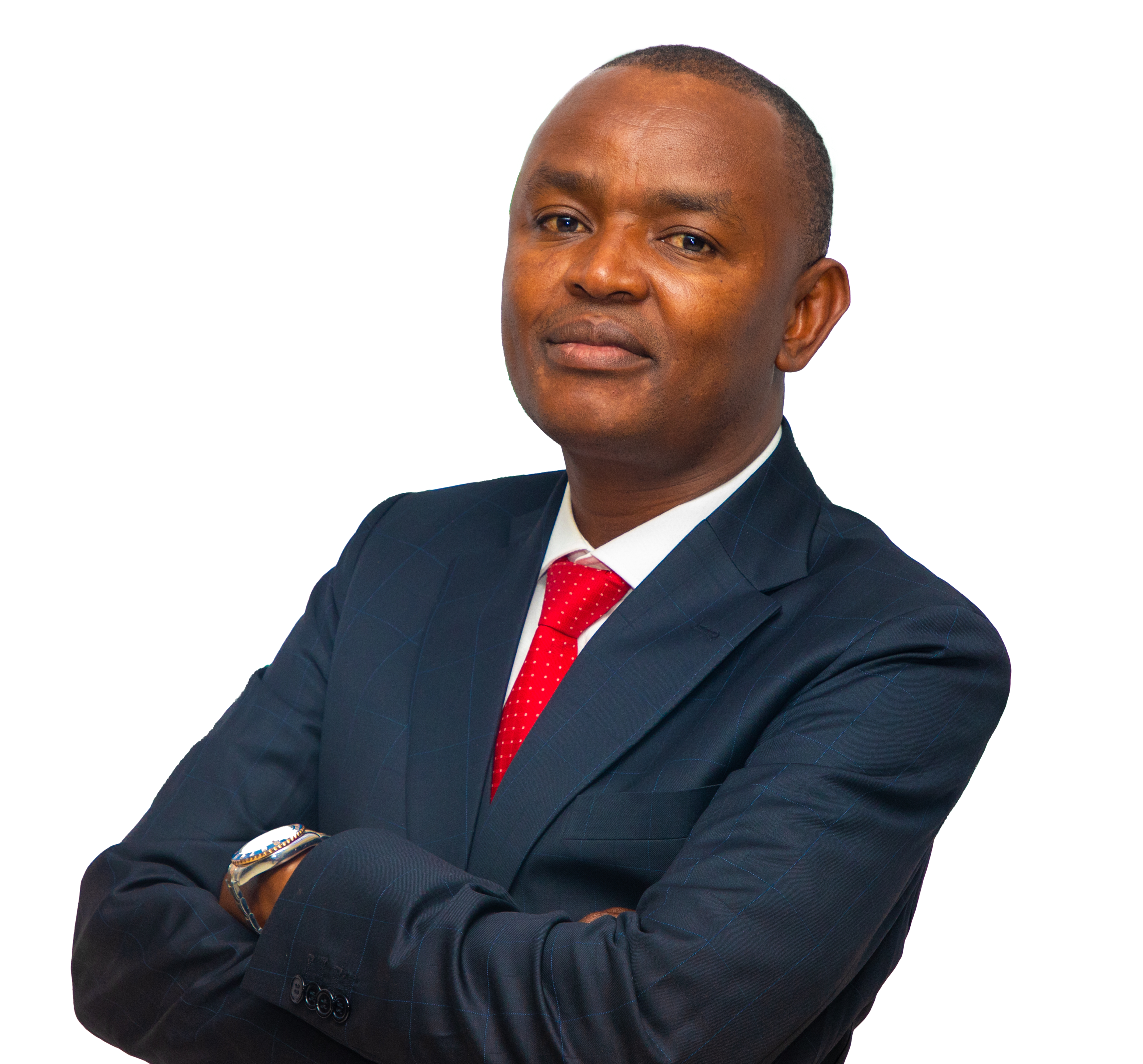 Mr. CB Mutangadura
